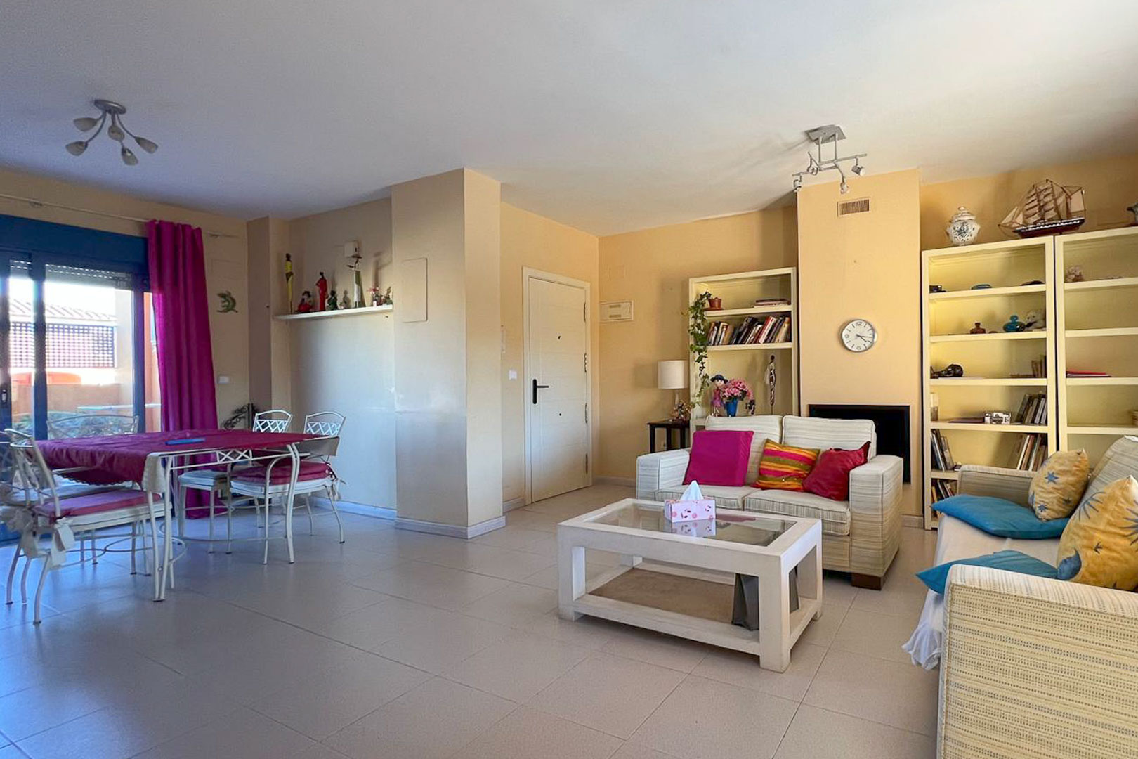 Appartement vlakbij strand en centrum in Denia