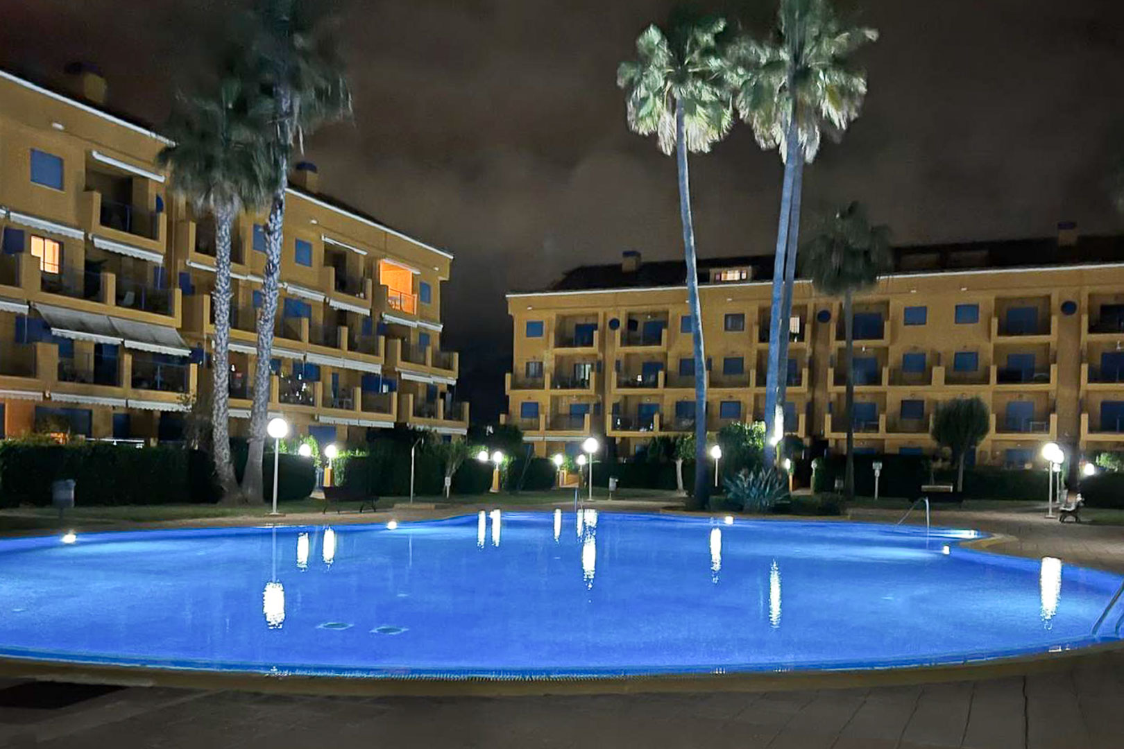 Appartement vlakbij strand en centrum in Denia