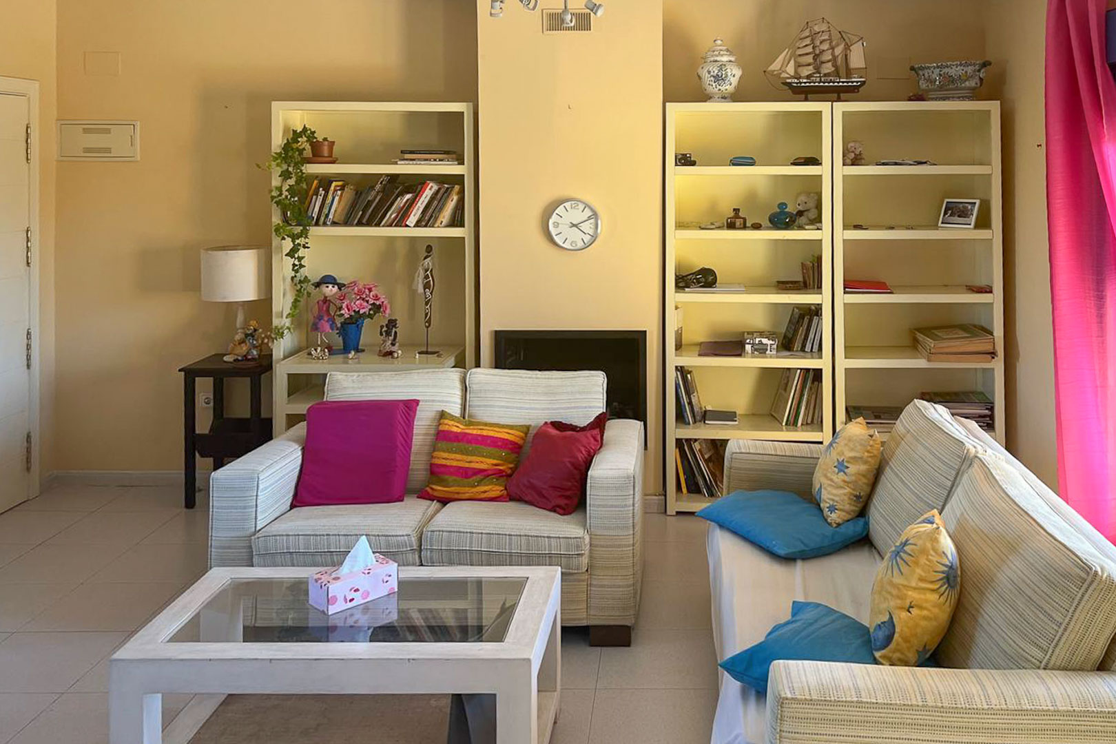Appartement vlakbij strand en centrum in Denia