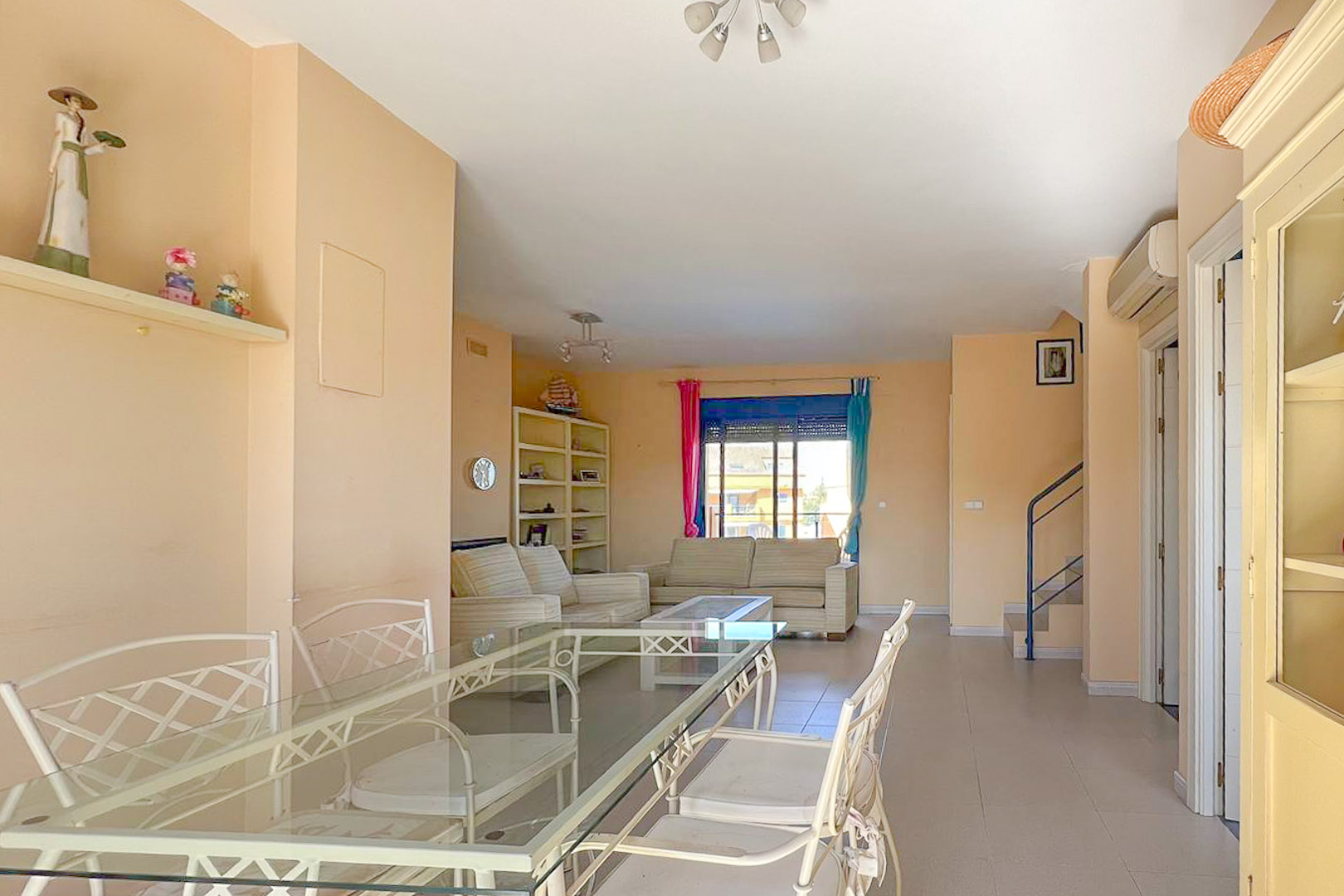 Appartement vlakbij strand en centrum in Denia