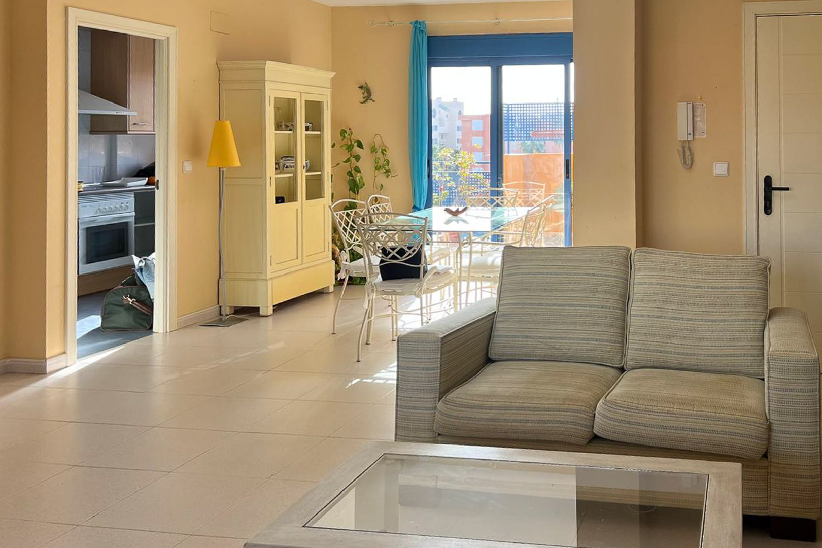 Appartement vlakbij strand en centrum in Denia