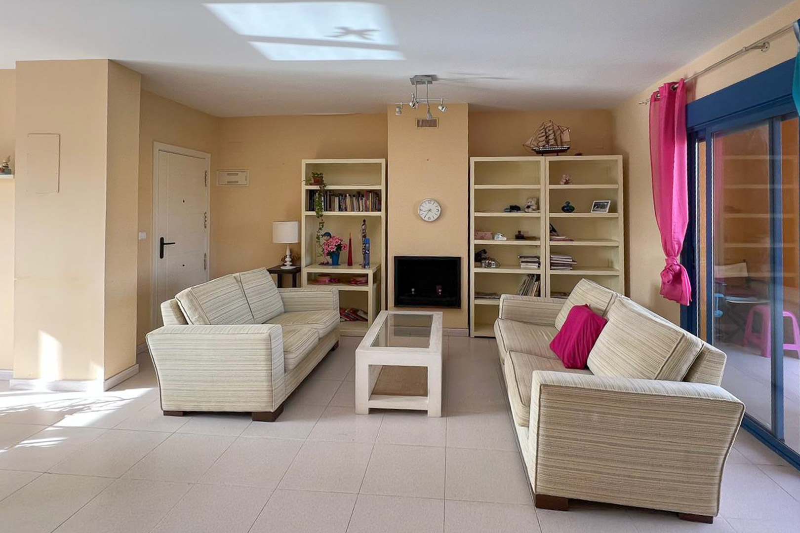 Appartement vlakbij strand en centrum in Denia