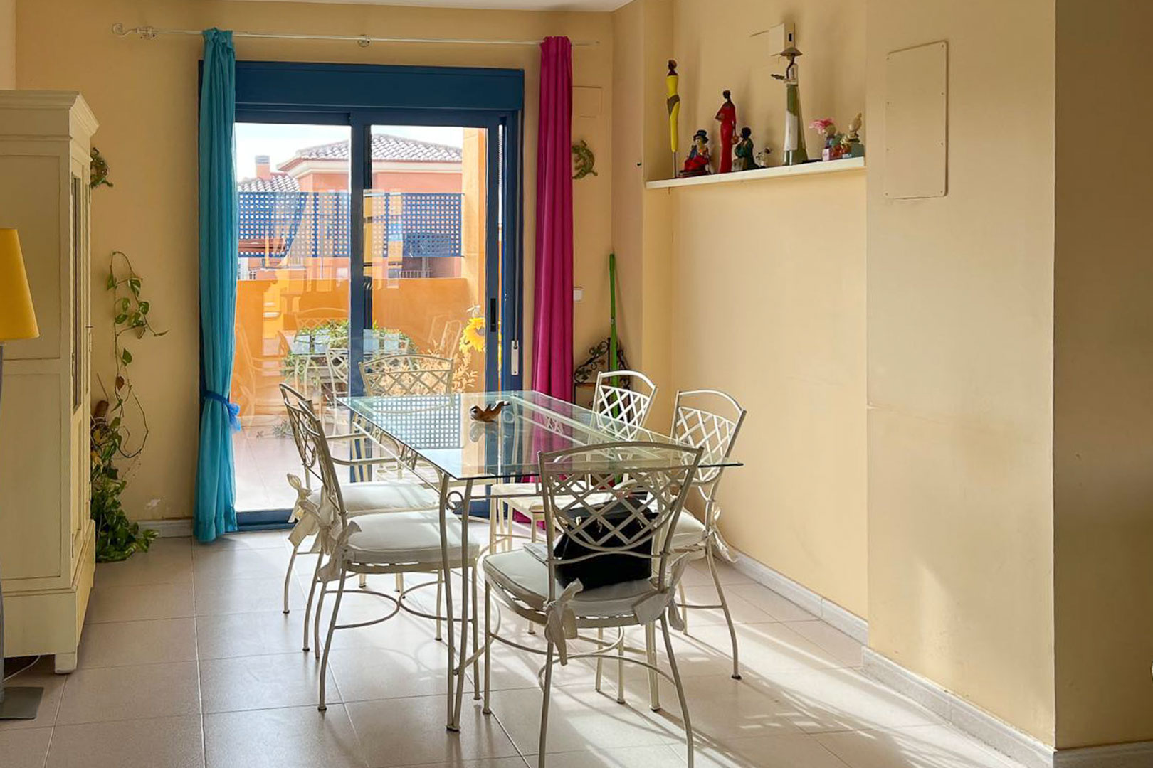 Appartement vlakbij strand en centrum in Denia