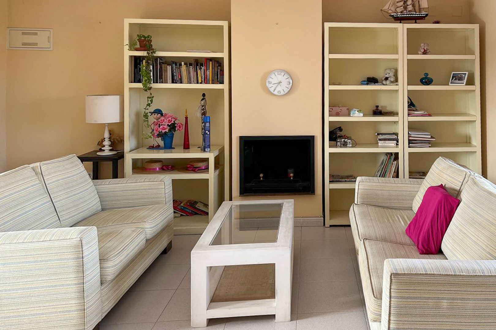 Appartement vlakbij strand en centrum in Denia