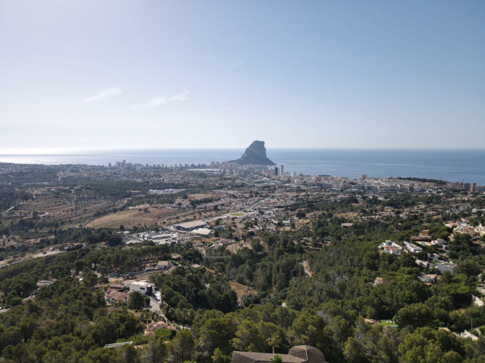 Villa te koop in Calpe