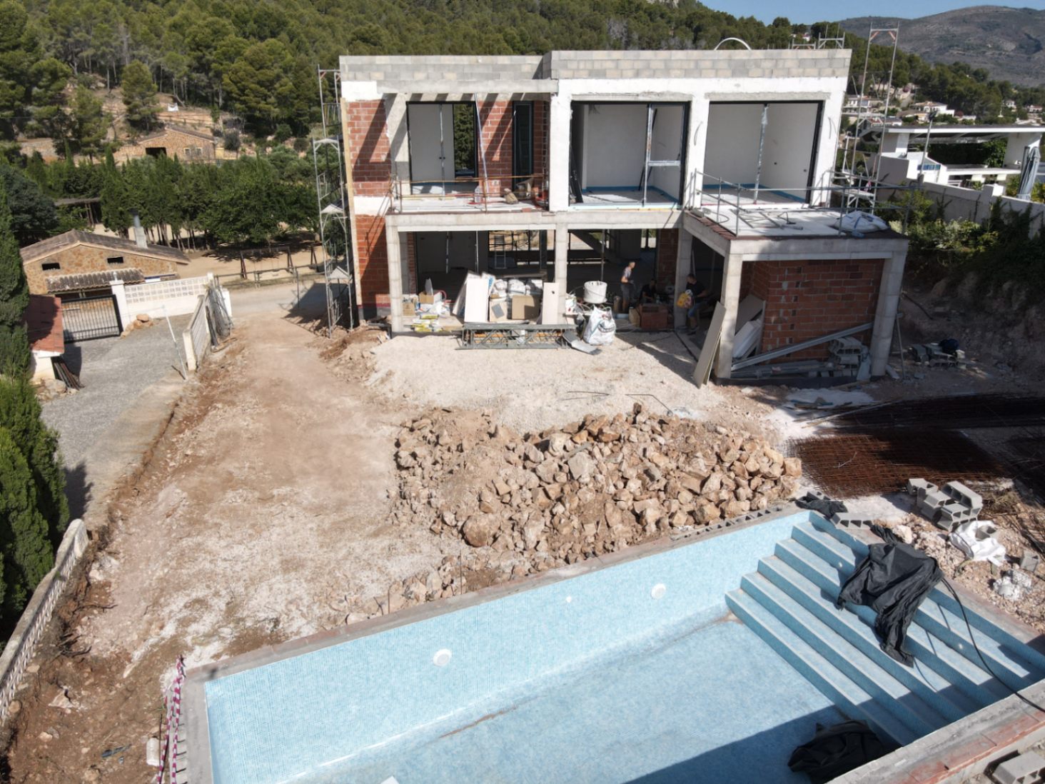 Villa te koop in Calpe