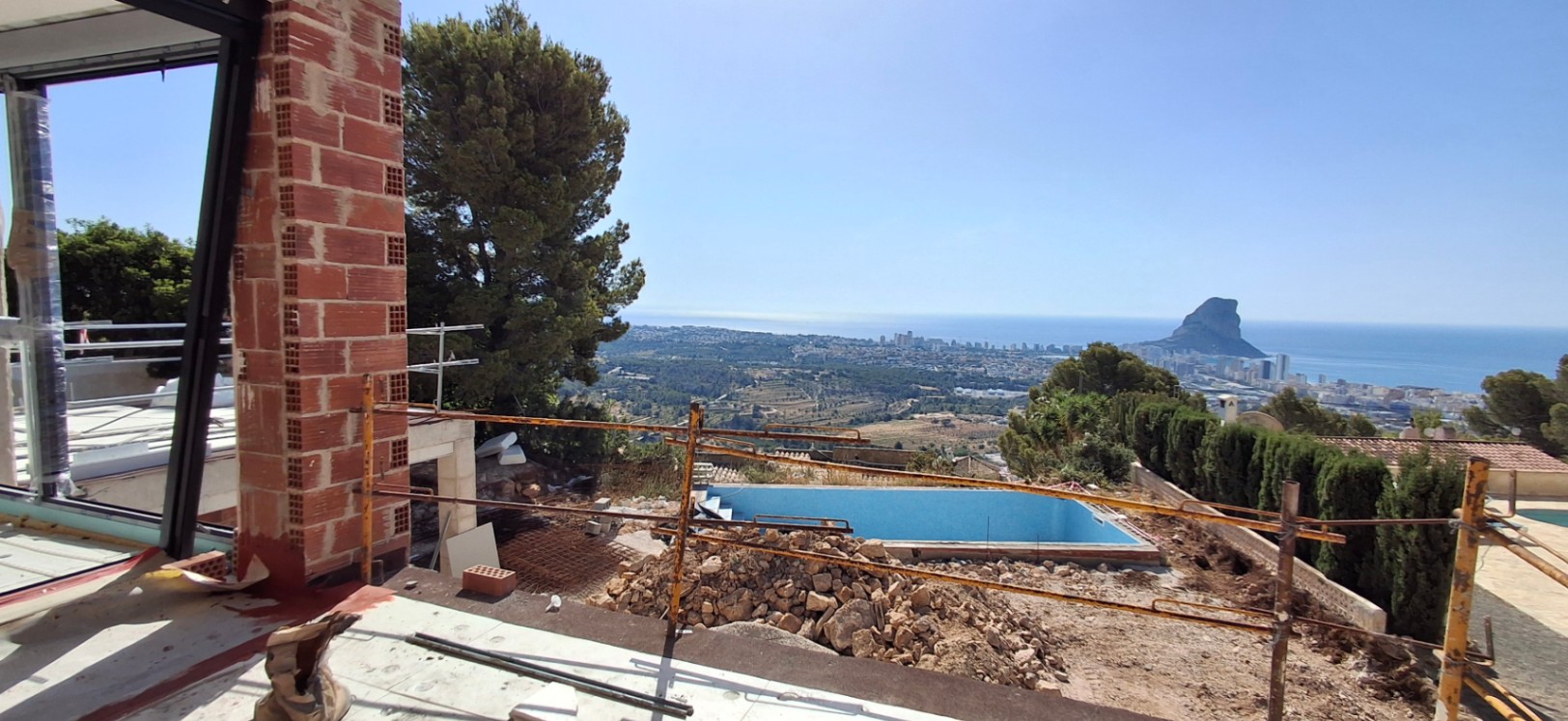 Villa te koop in Calpe
