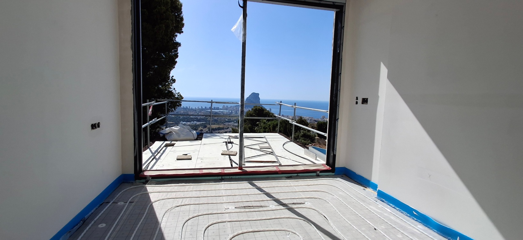 Villa te koop in Calpe