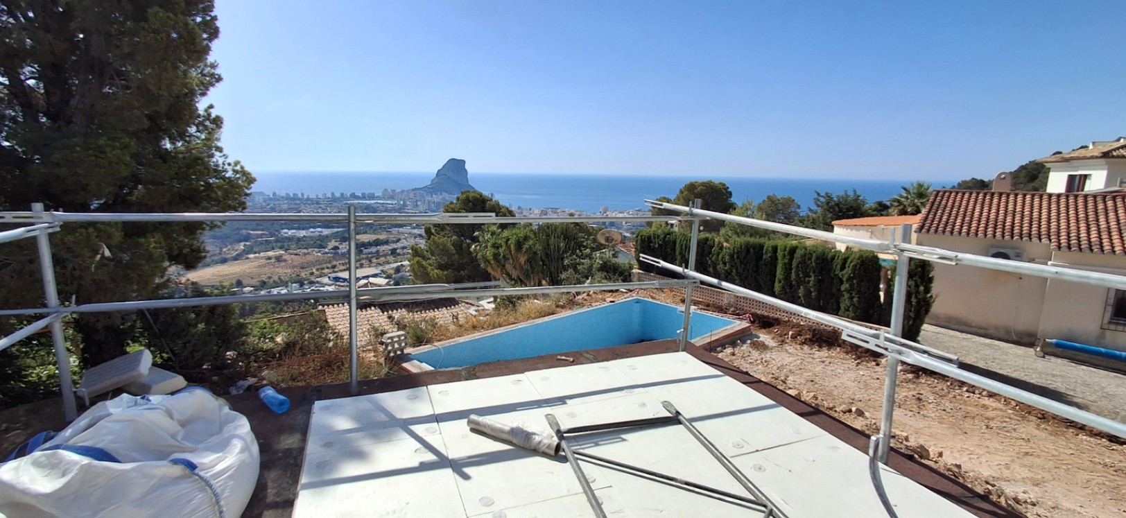 Villa te koop in Calpe