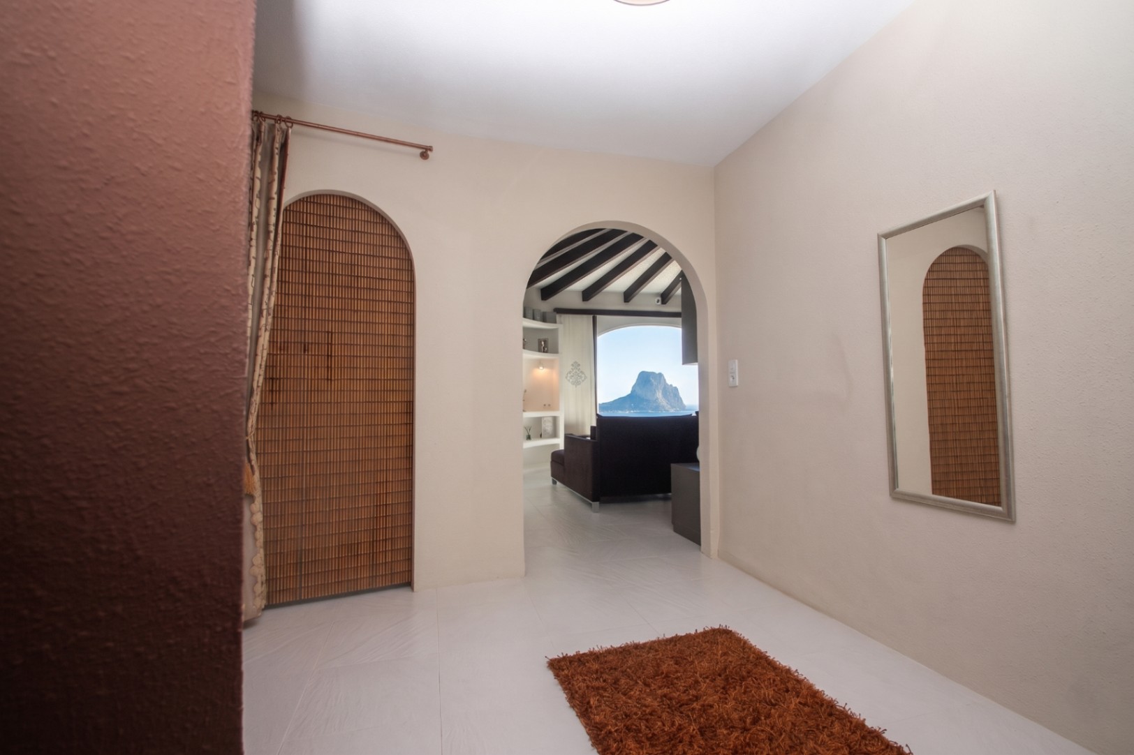 Karakteristieke villa met prachtig zeezicht in Calpe