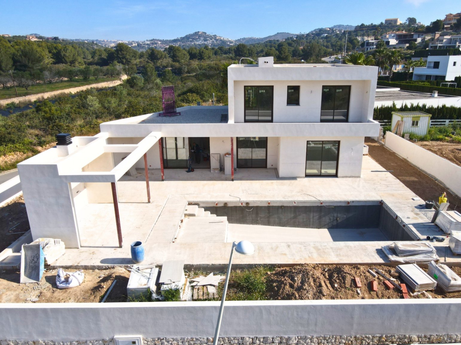 Villa te koop in Calpe