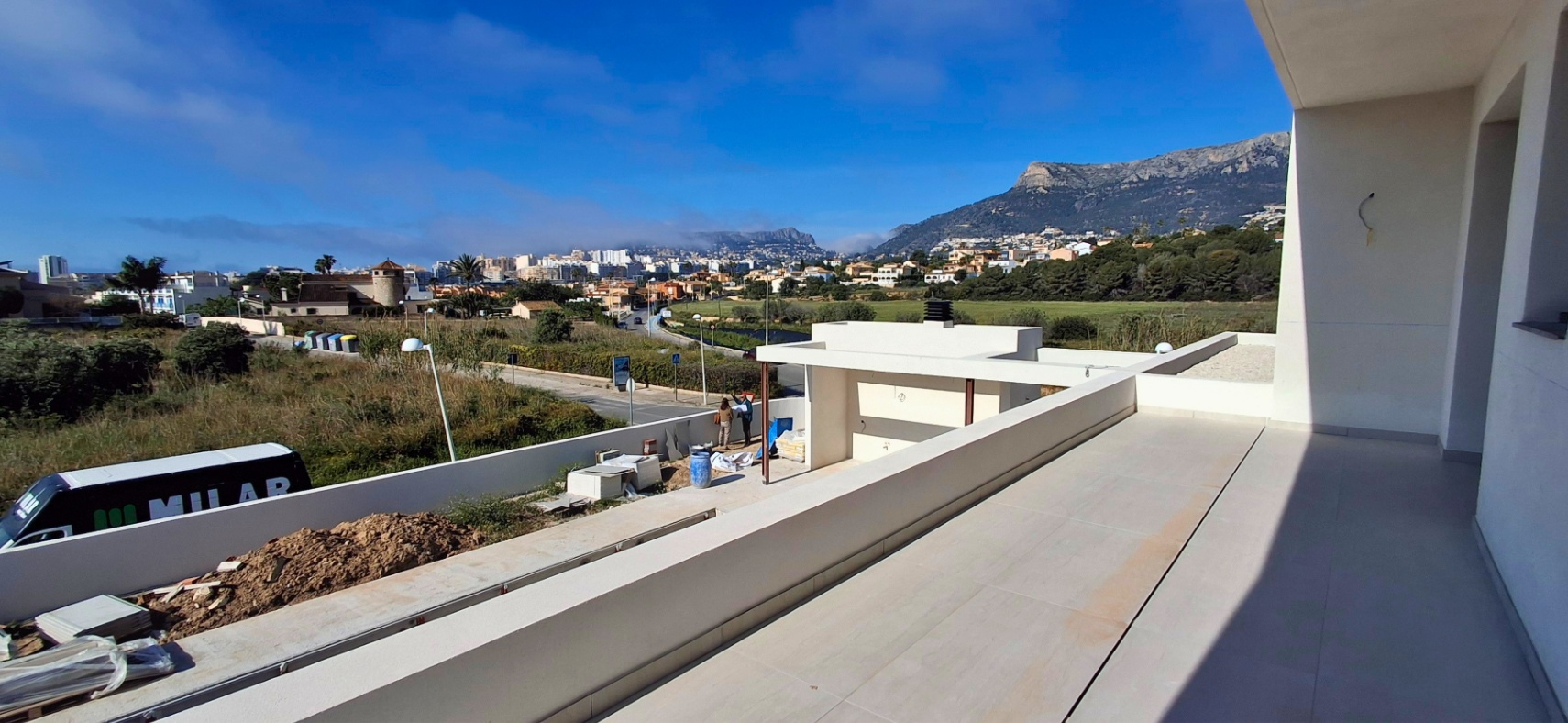 Villa te koop in Calpe