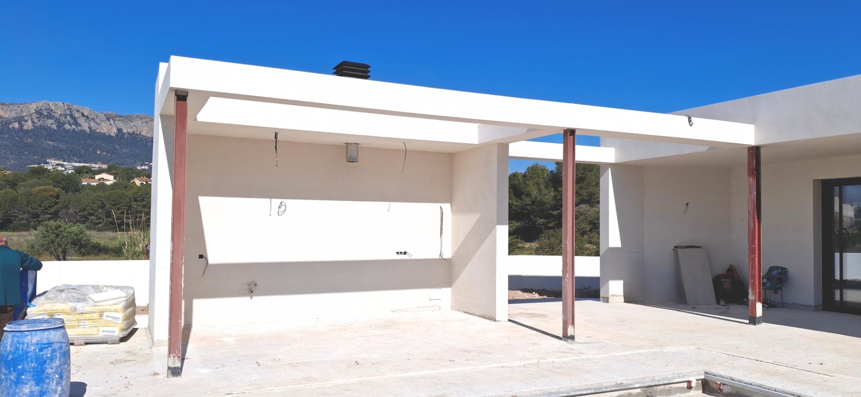 Villa te koop in Calpe