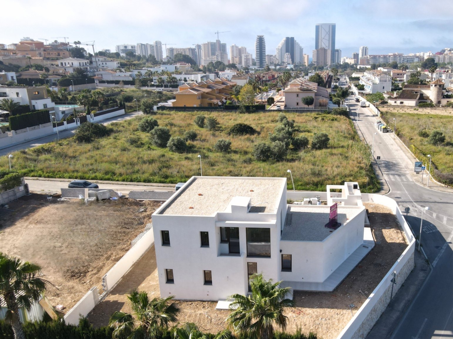 Villa te koop in Calpe