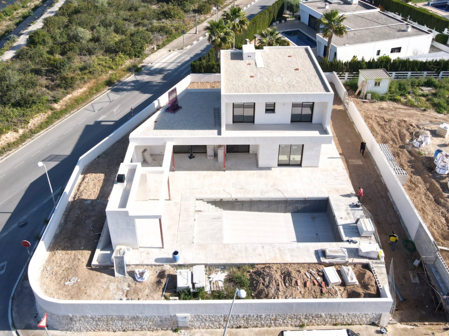 Villa te koop in Calpe