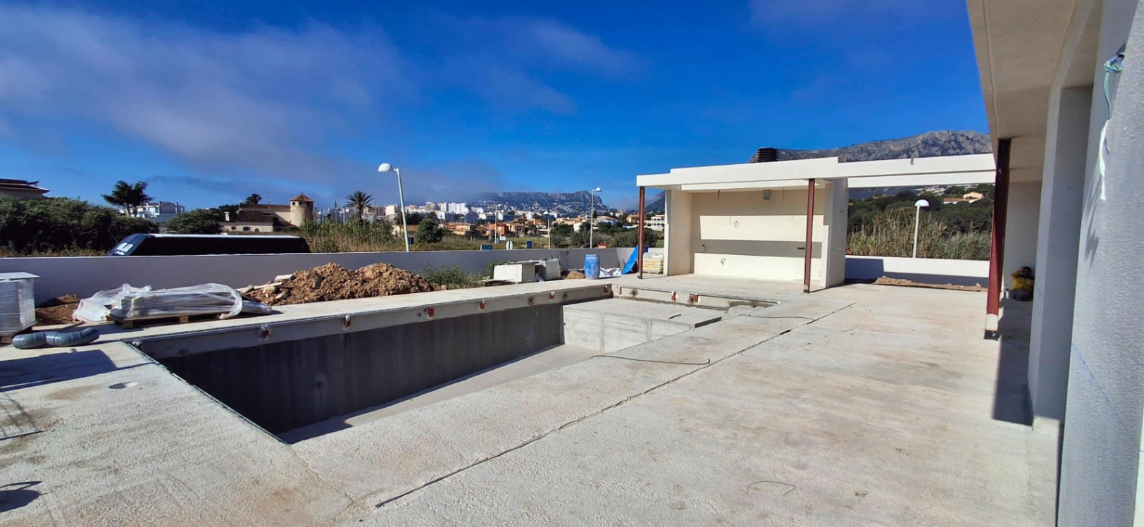 Villa te koop in Calpe