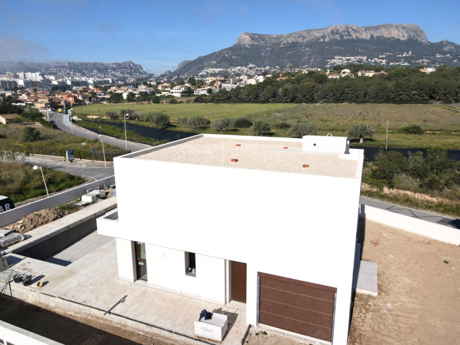 Villa te koop in Calpe