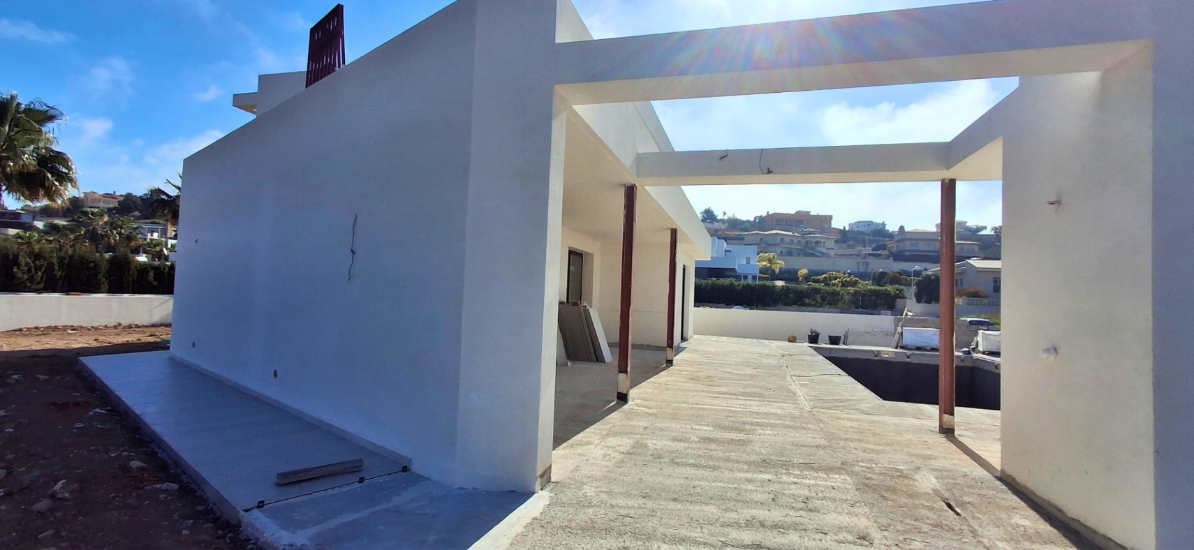 Villa te koop in Calpe