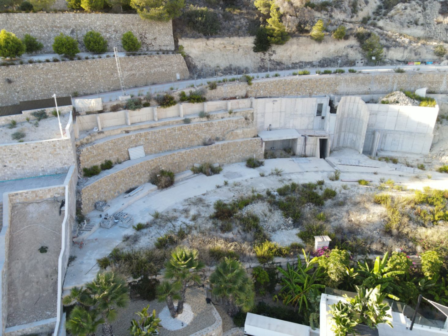 Exclusieve moderne villa met zeezicht in Benissa Costa