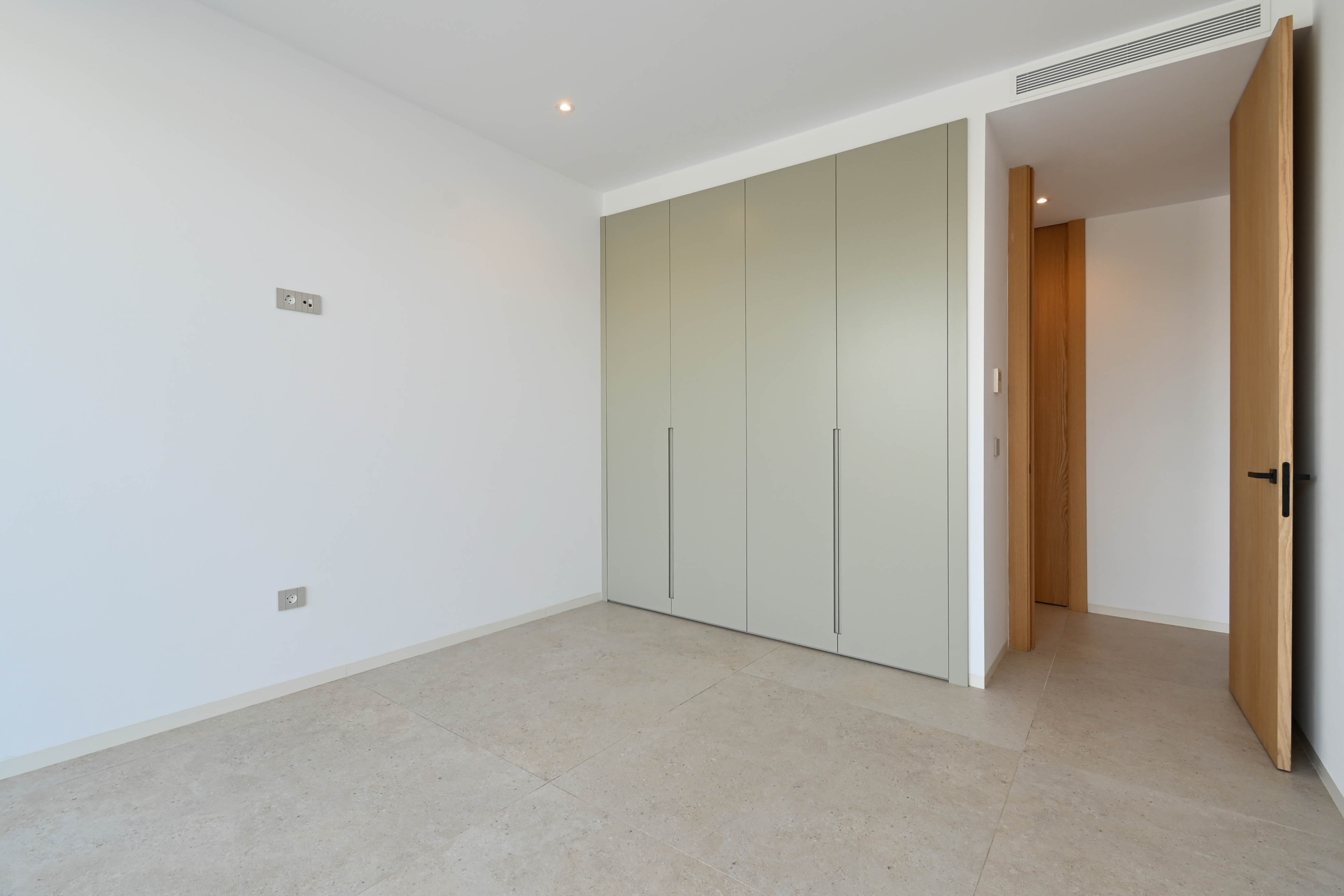 Gloednieuwe luxe villa met zeezicht in Benissa – La Fustera