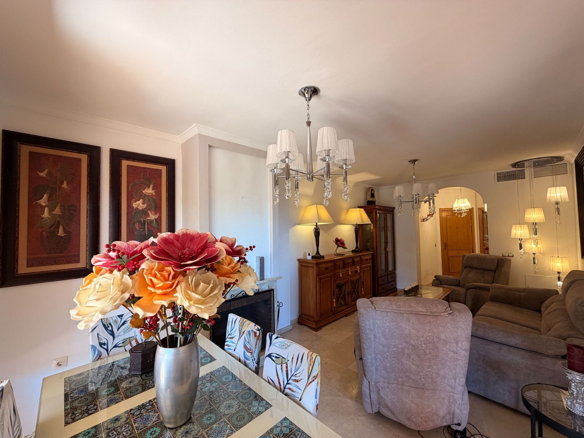 Appartement te koop in Torreblanca