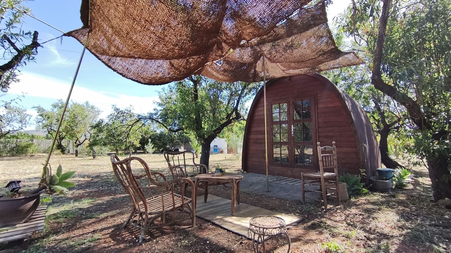 Finca te koop in Alhaurín el Grande