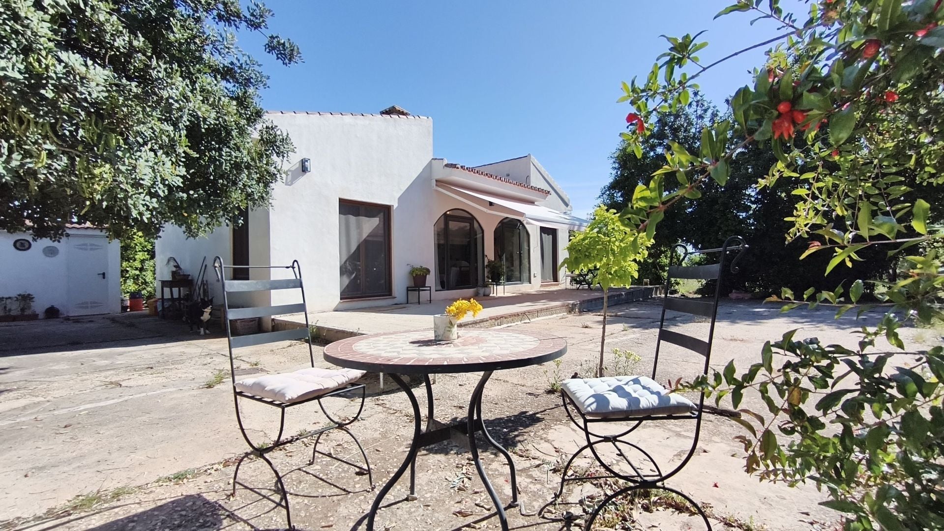 Finca te koop in Alhaurín el Grande