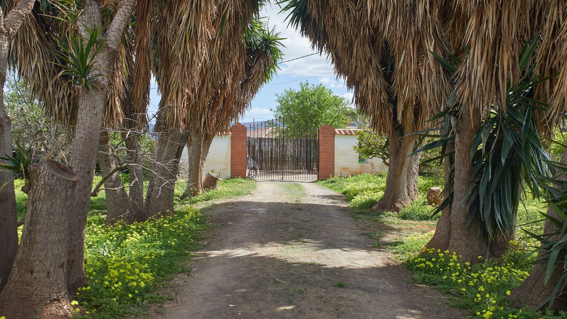 Finca te koop in Alhaurín el Grande