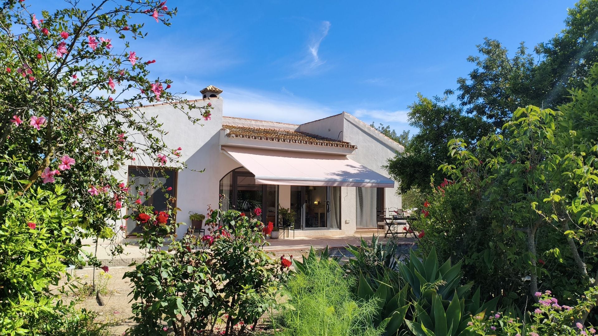 Finca te koop in Alhaurín el Grande