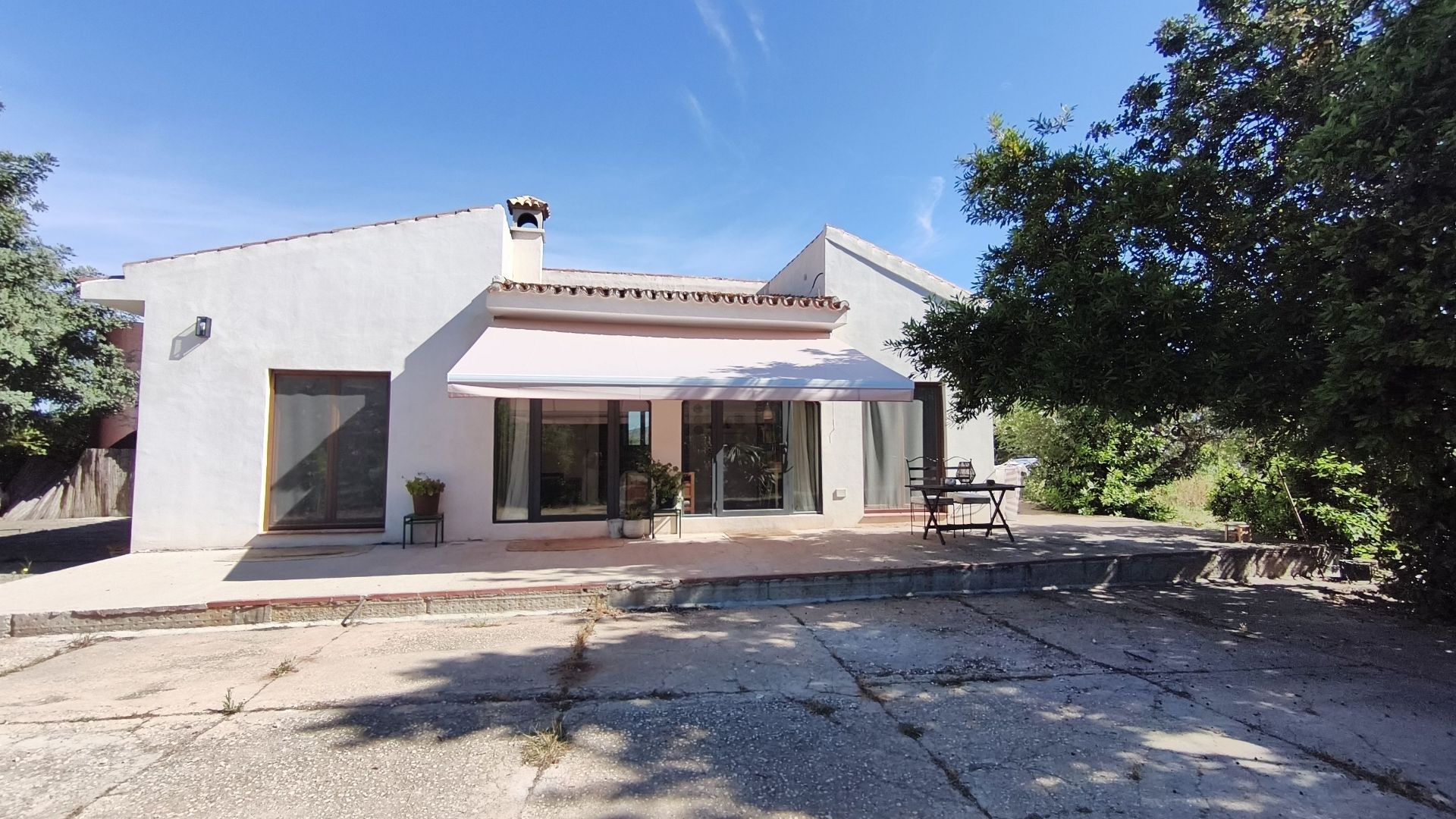 Finca te koop in Alhaurín el Grande