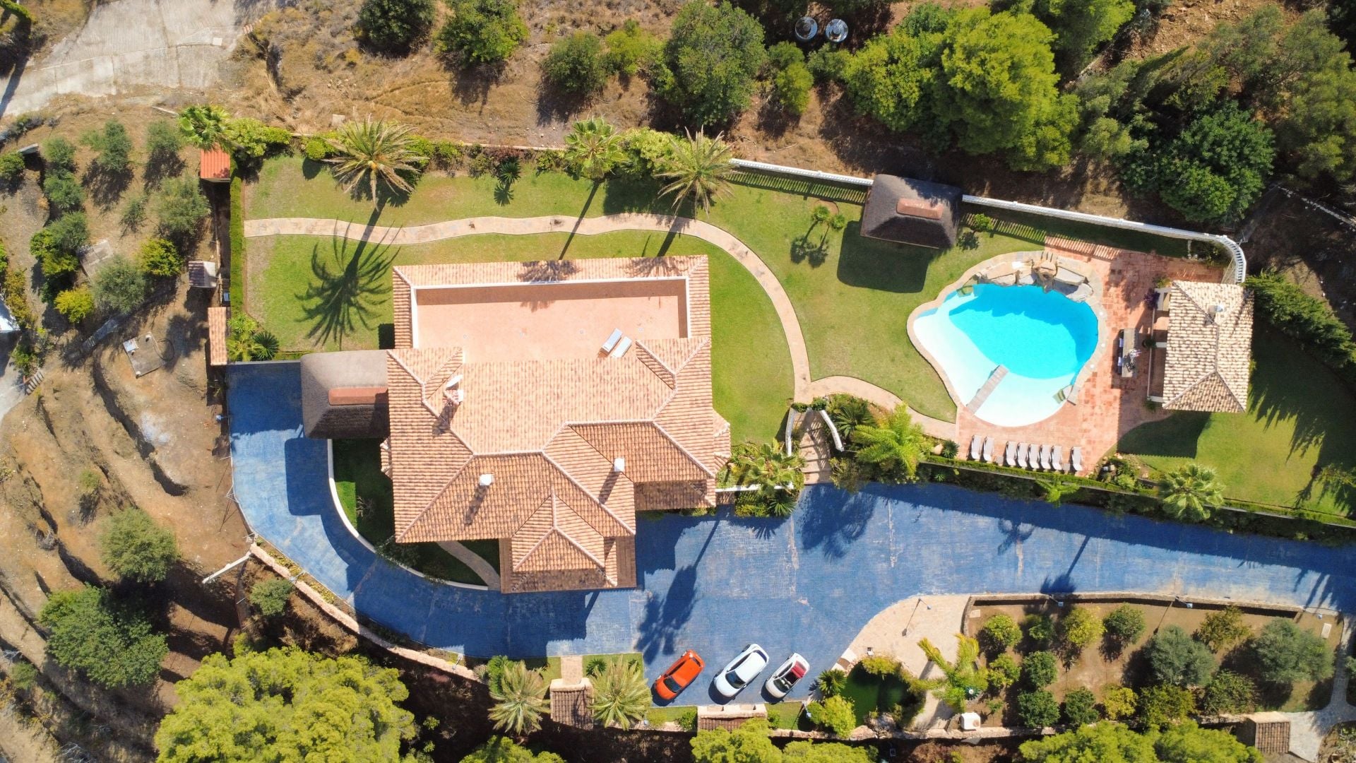 Finca te koop in Mijas