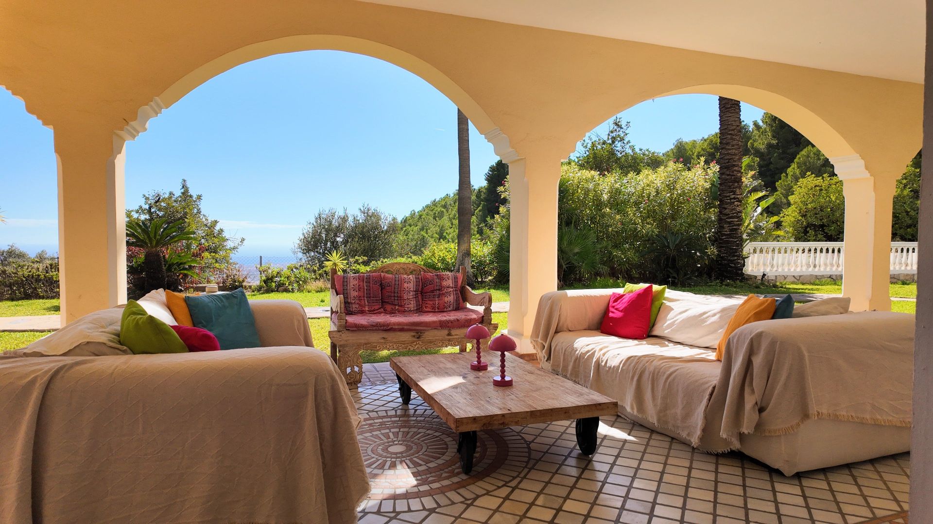 Finca te koop in Mijas