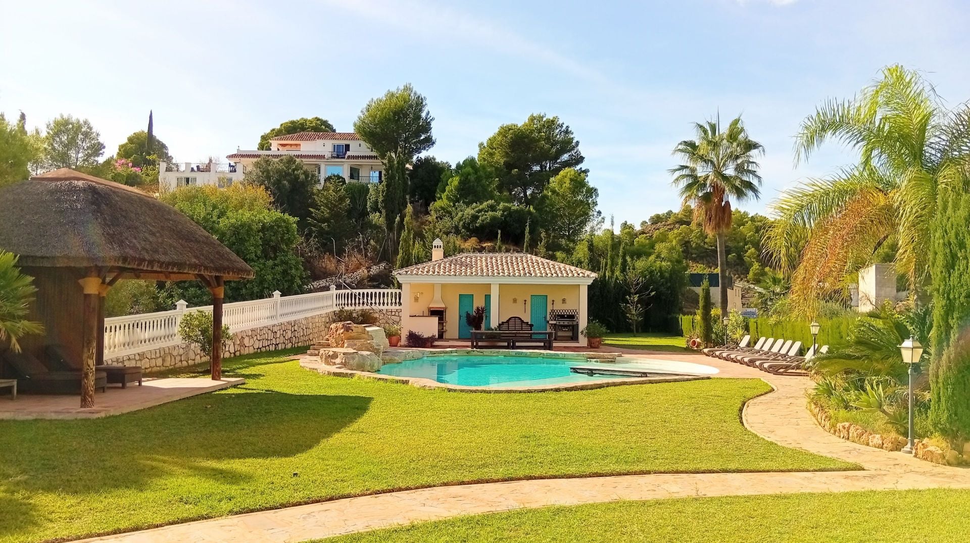 Finca te koop in Mijas