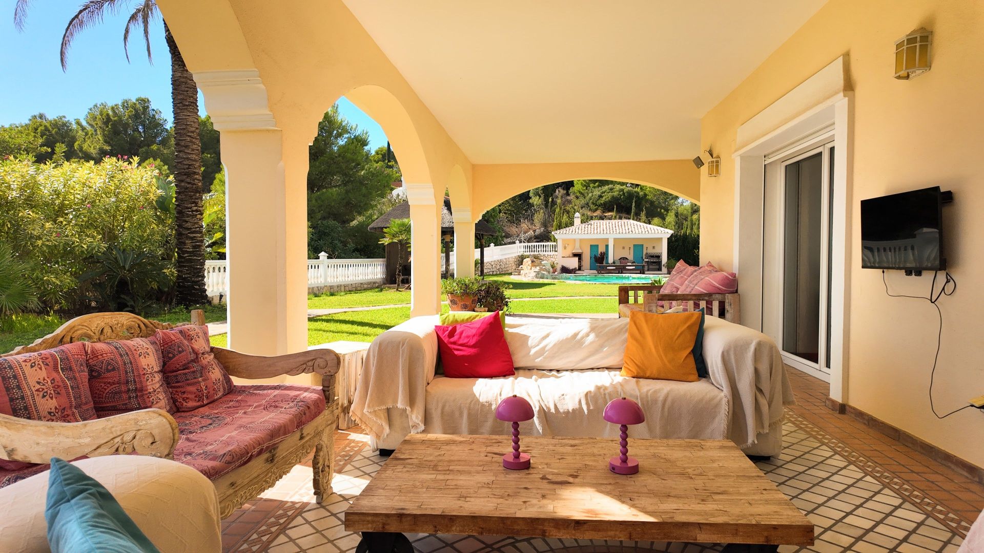 Finca te koop in Mijas