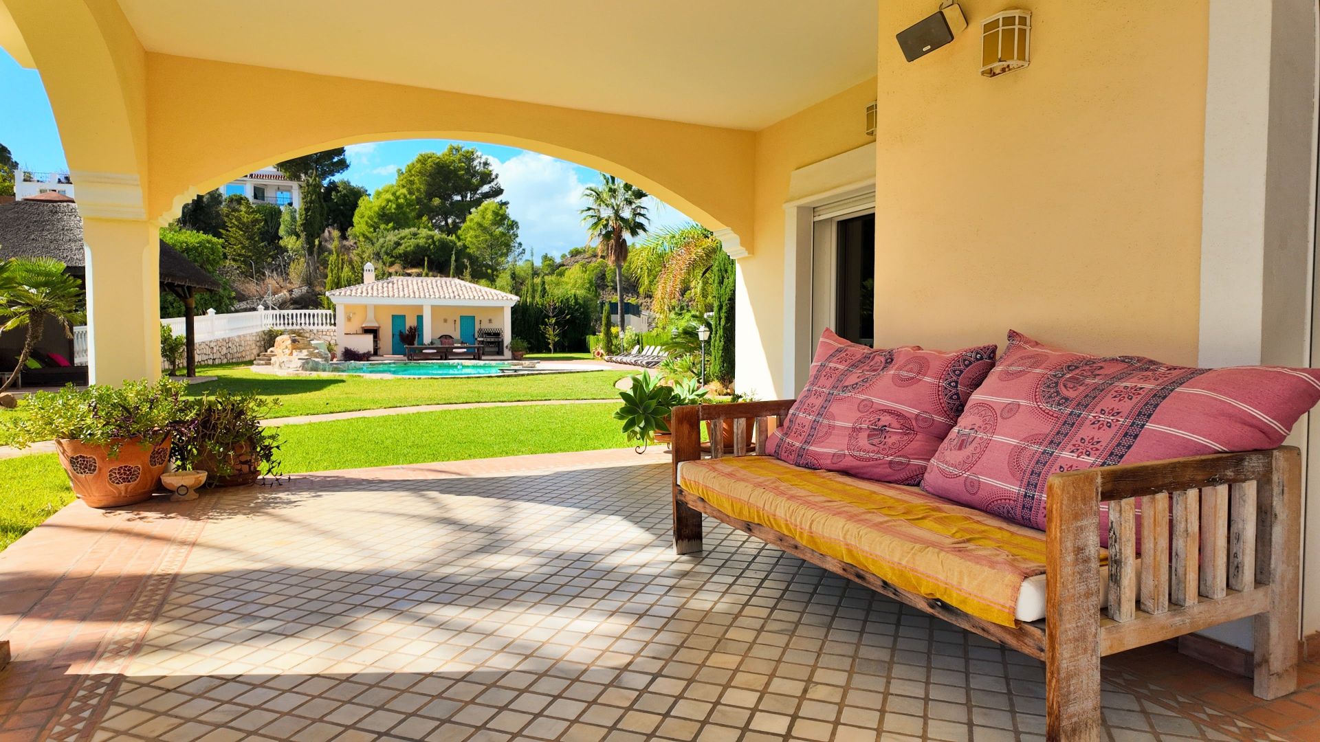 Finca te koop in Mijas