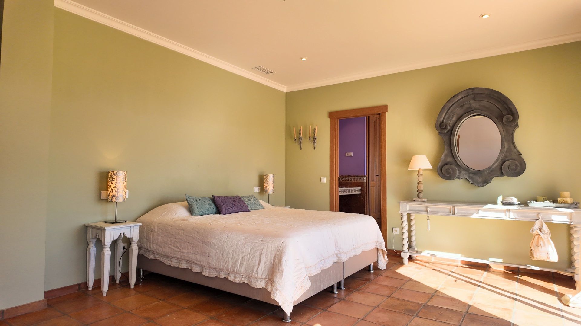 Finca te koop in Mijas