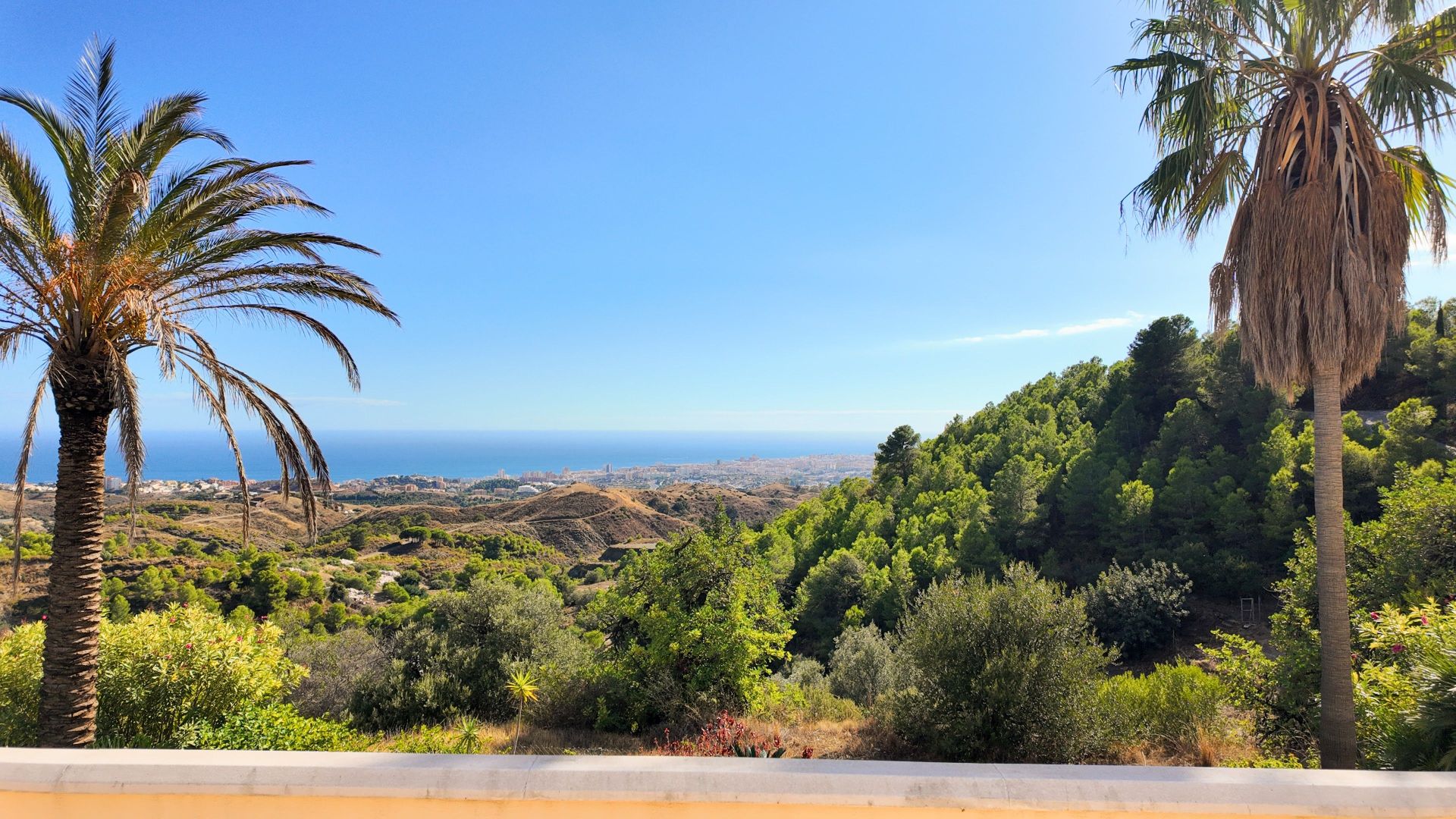 Finca te koop in Mijas