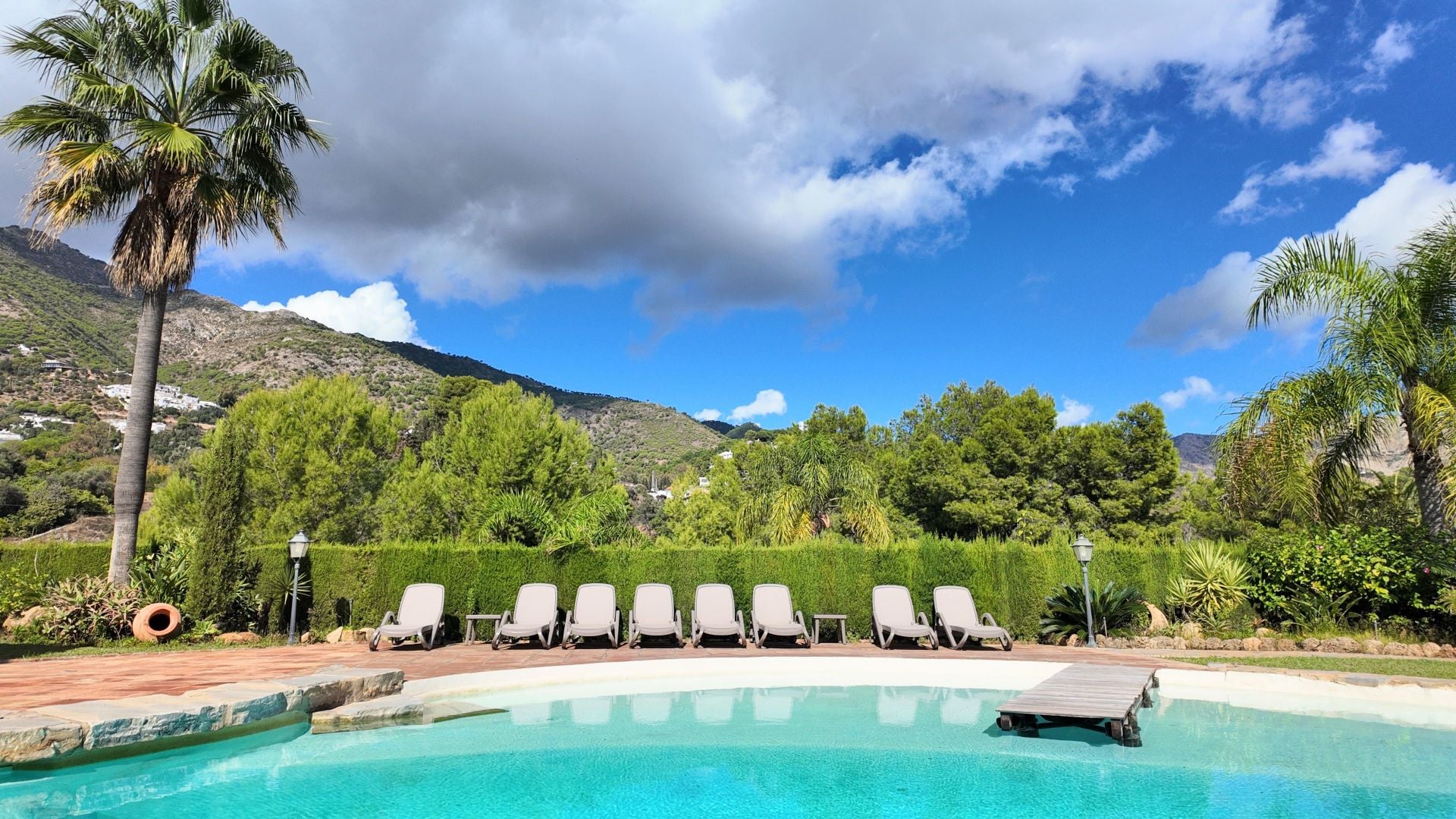 Finca te koop in Mijas