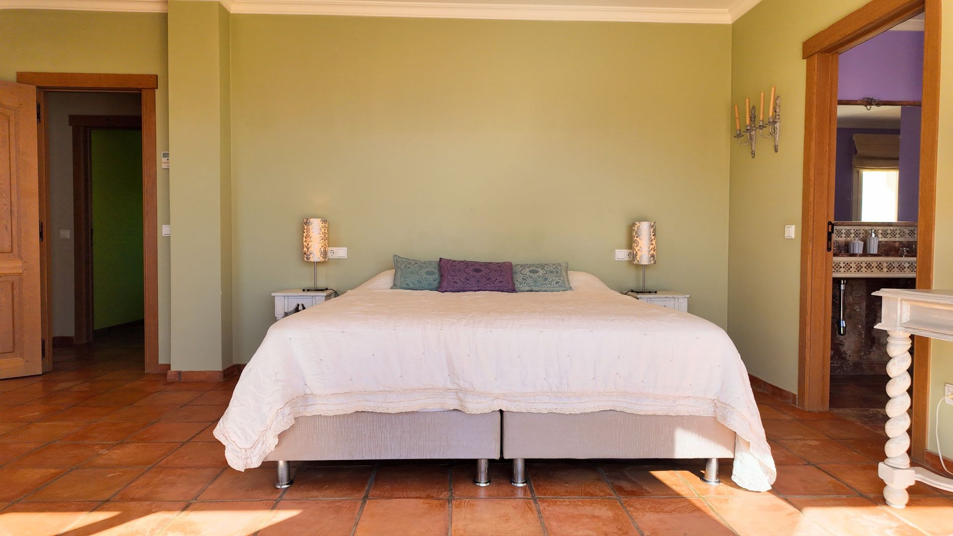 Finca te koop in Mijas