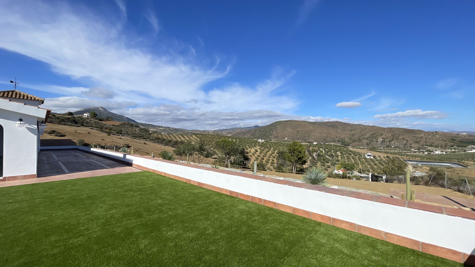 Finca te koop in Casarabonela