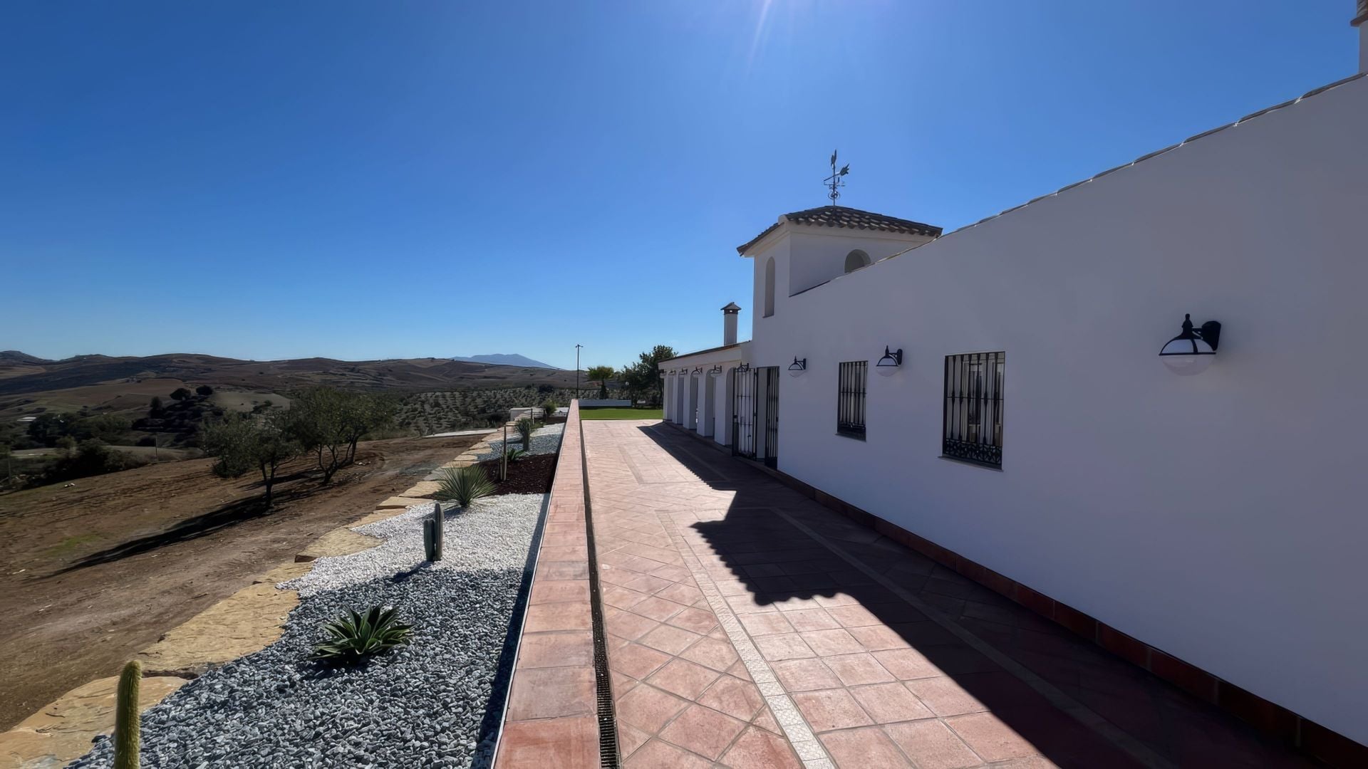 Finca te koop in Casarabonela