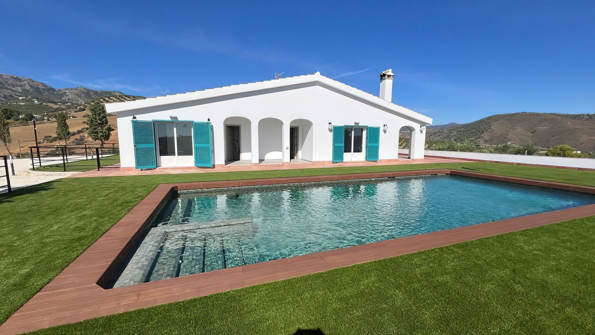 Finca te koop in Casarabonela