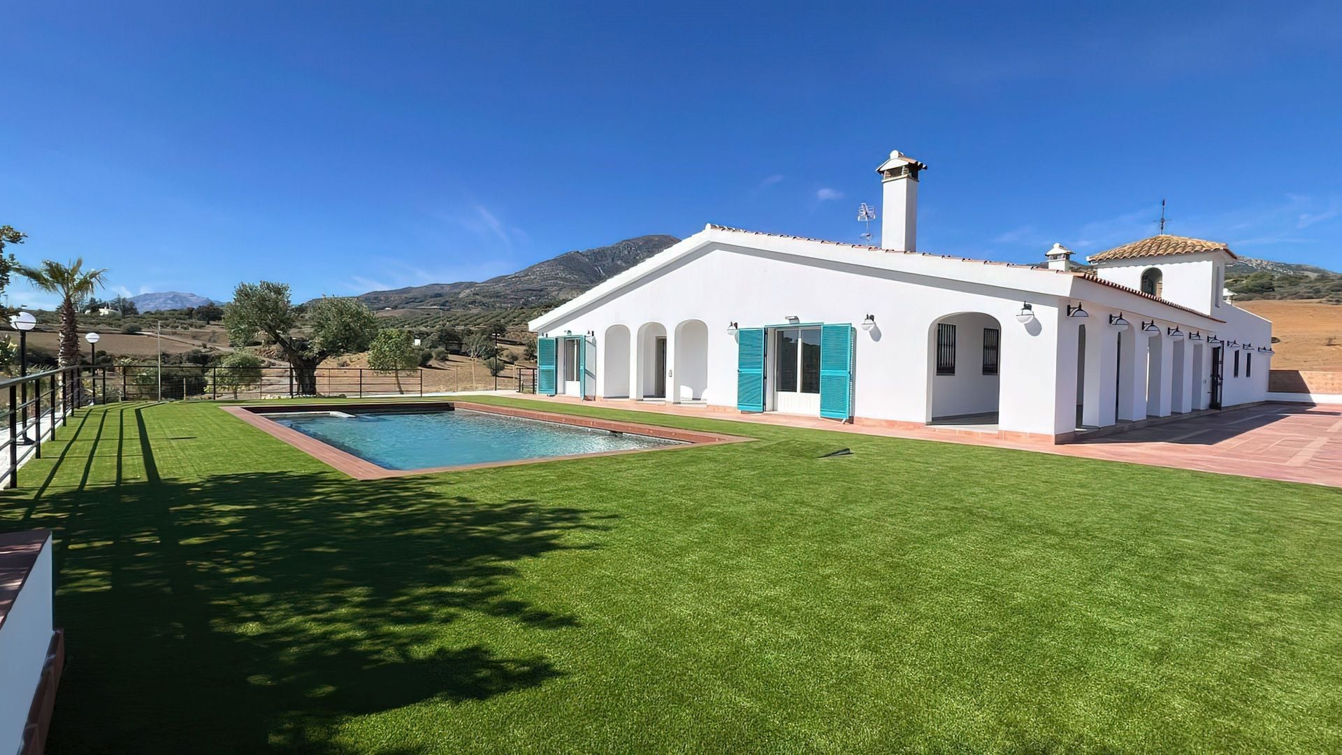 Finca te koop in Casarabonela