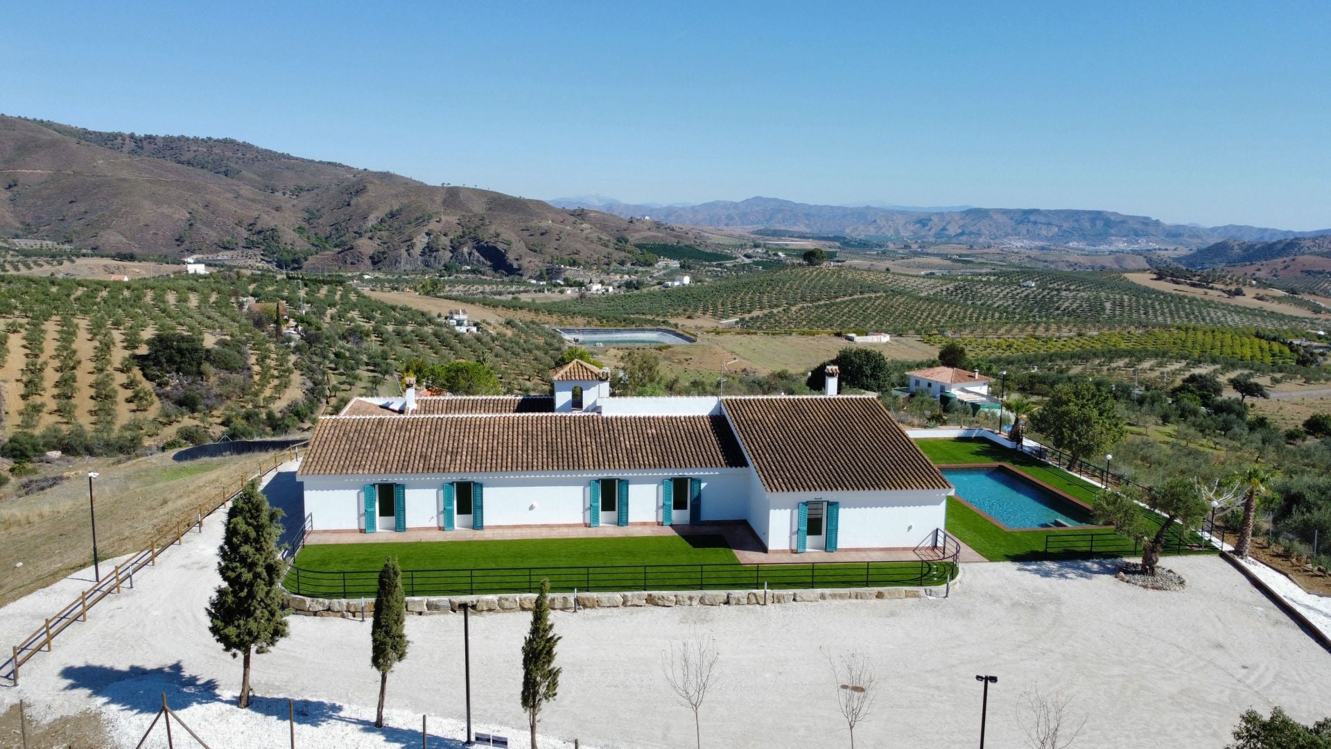 Finca te koop in Casarabonela