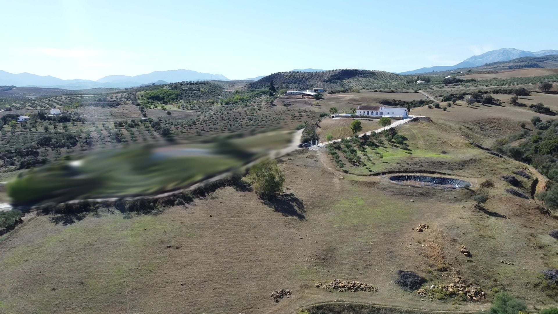 Finca te koop in Casarabonela