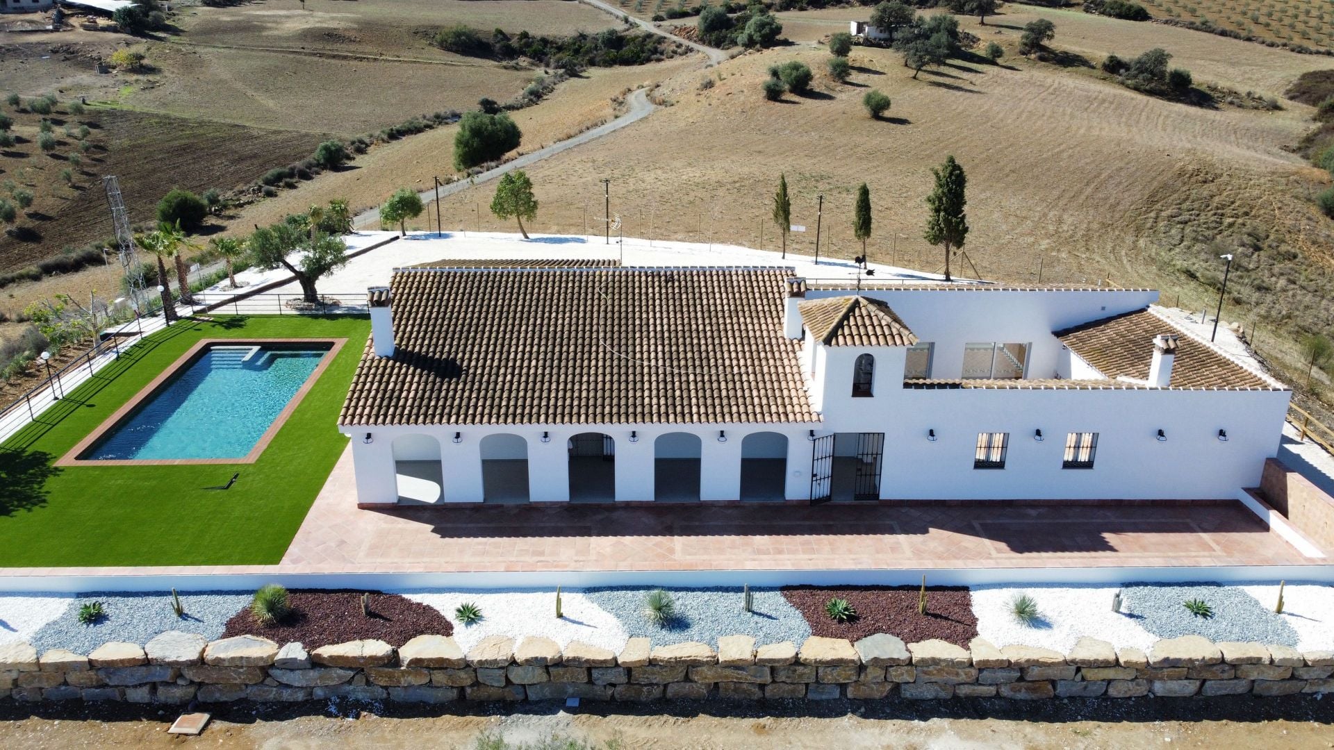 Finca te koop in Casarabonela