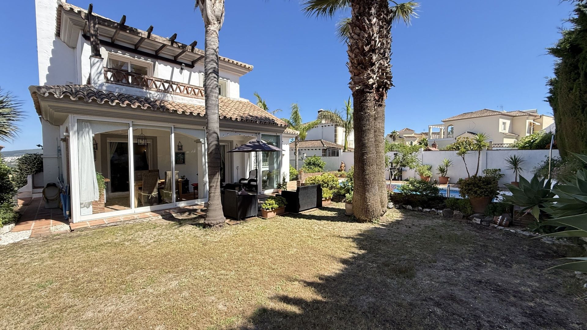 Villa te koop in Coín
