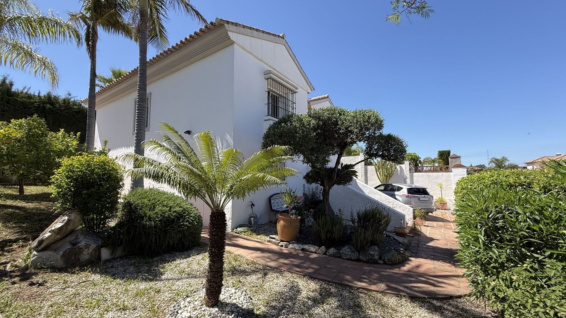 Villa te koop in Coín