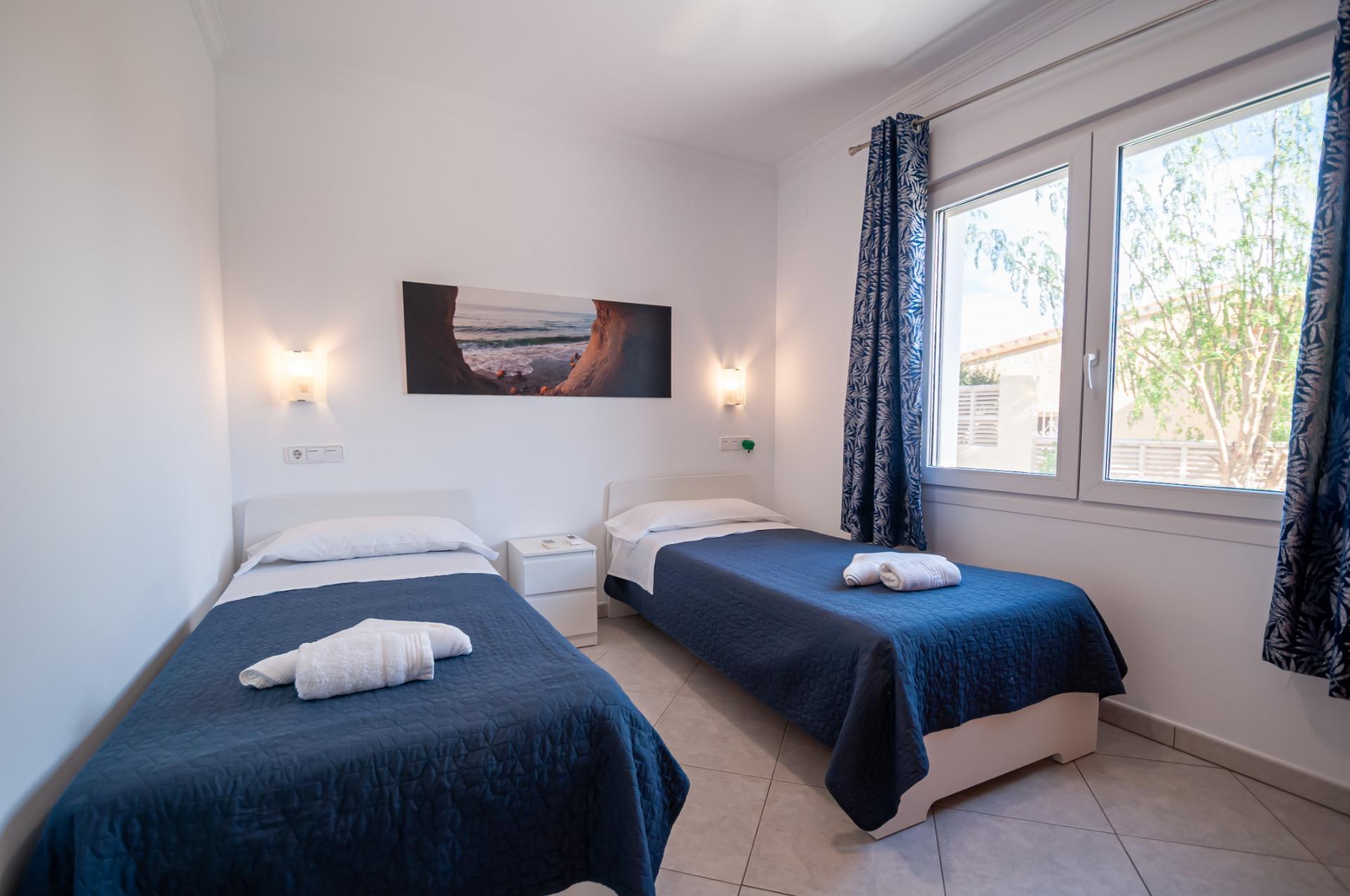 Villa met open zicht te koop in Calpe