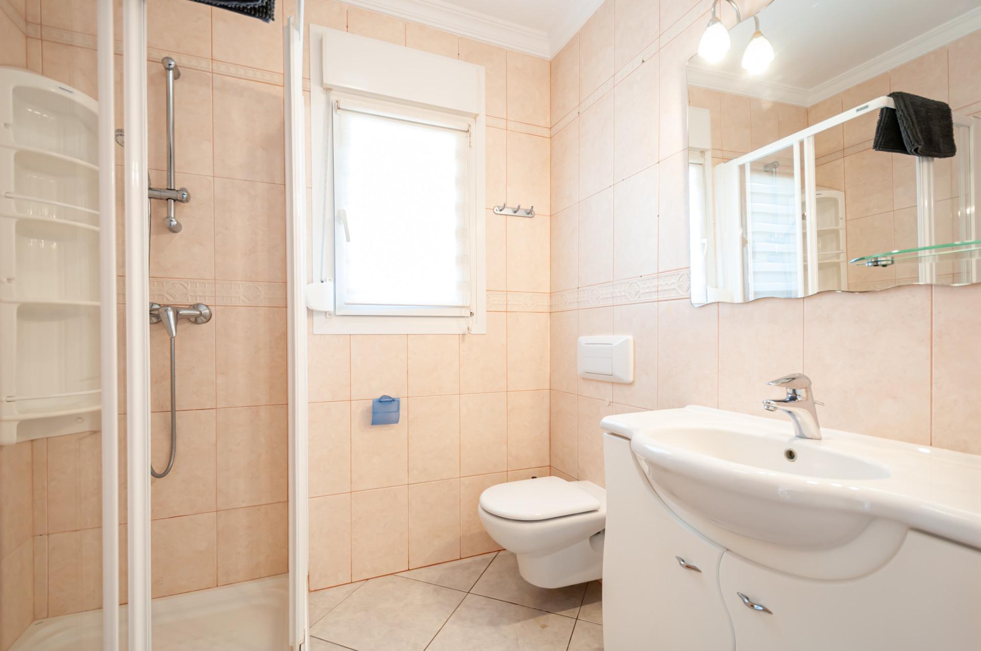 Villa met open zicht te koop in Calpe
